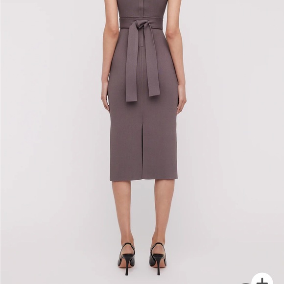 Scanlan Theodore XS sky blue dress sold out in this color. - Picture 2 of 11